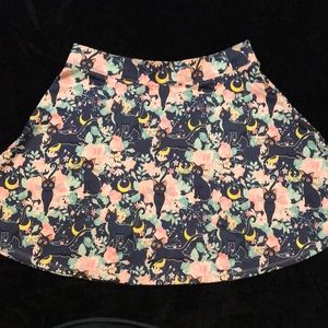 Sailor moon skirt